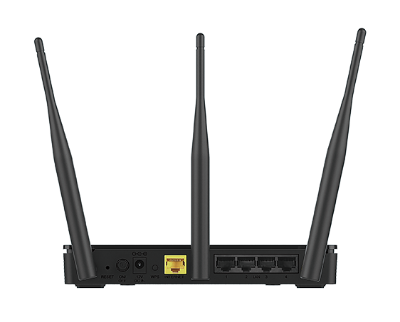 D-Link DIR-809 Wireless AC750 Dual Band Router