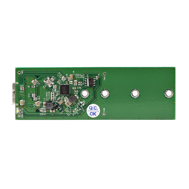 StarTech SM2NGFFMBU33 M.2 SSD Enclosure for M.2 SATA SSDs - USB 3.0 (5Gbps) with UASP
