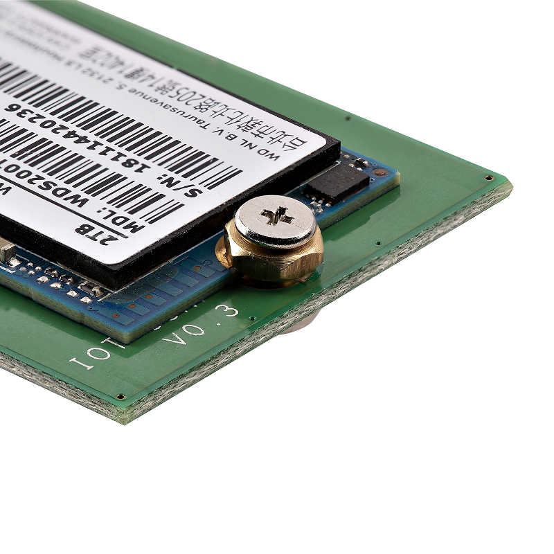 StarTech SM2NGFFMBU33 M.2 SSD Enclosure for M.2 SATA SSDs - USB 3.0 (5Gbps) with UASP