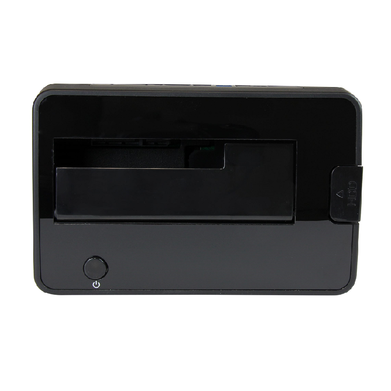 StarTech SDOCKU313E Drive Docking Station for 2.5/3.5 inch SATA Drives USB 3.1 or eSATA