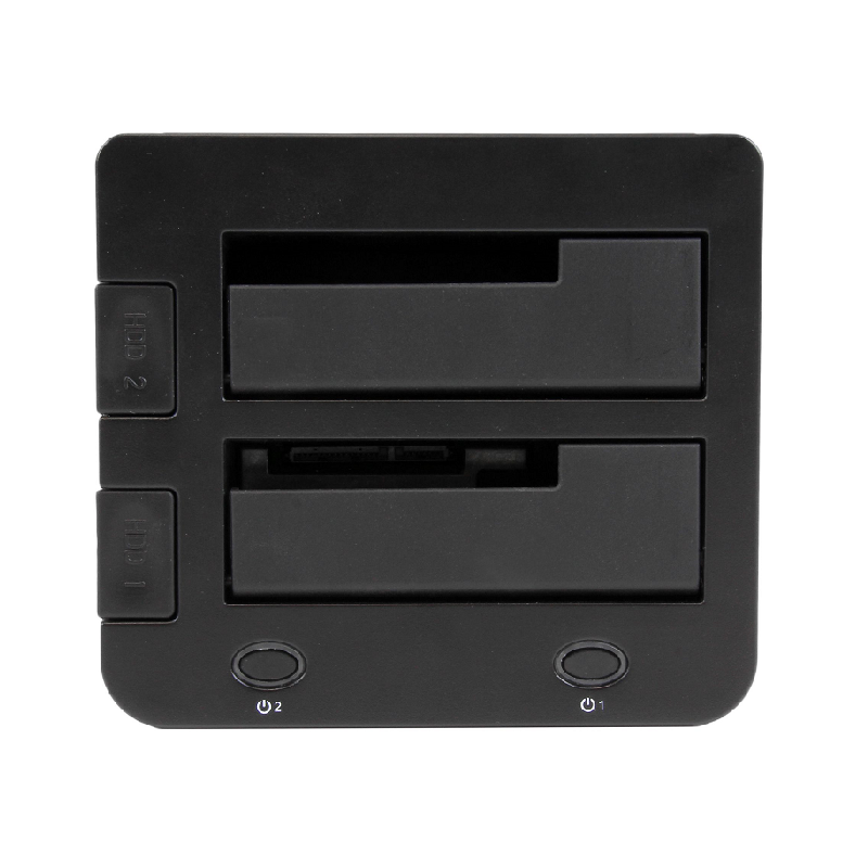 StarTech UNIDOCKU33 Universal Docking Station for Hard Drives - USB 3.0 with UASP