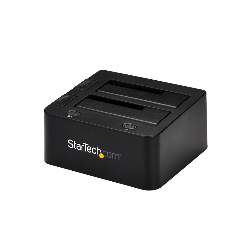 StarTech UNIDOCKU33 Universal Docking Station for Hard Drives - USB 3.0 with UASP