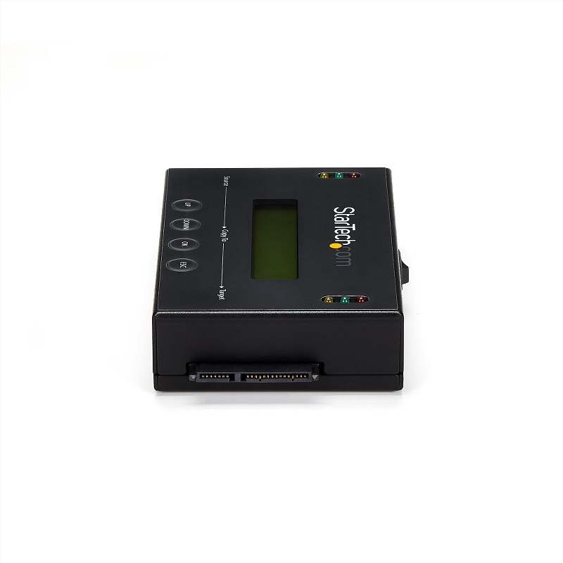 StarTech SATDUP11 1:1 Drive Duplicator and Eraser for 2.5in / 3.5in SATA Drives