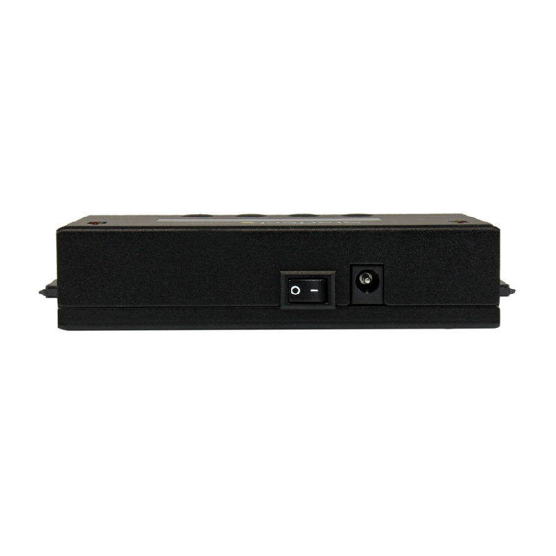 StarTech SATDUP11IMG Standalone 2.5/3.5 inch SATA Duplicator w/HDD/SDD Image Backup Library
