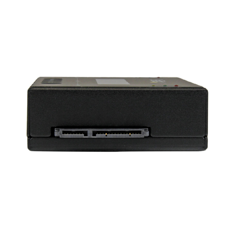 StarTech SATDUP11IMG Standalone 2.5/3.5 inch SATA Duplicator w/HDD/SDD Image Backup Library