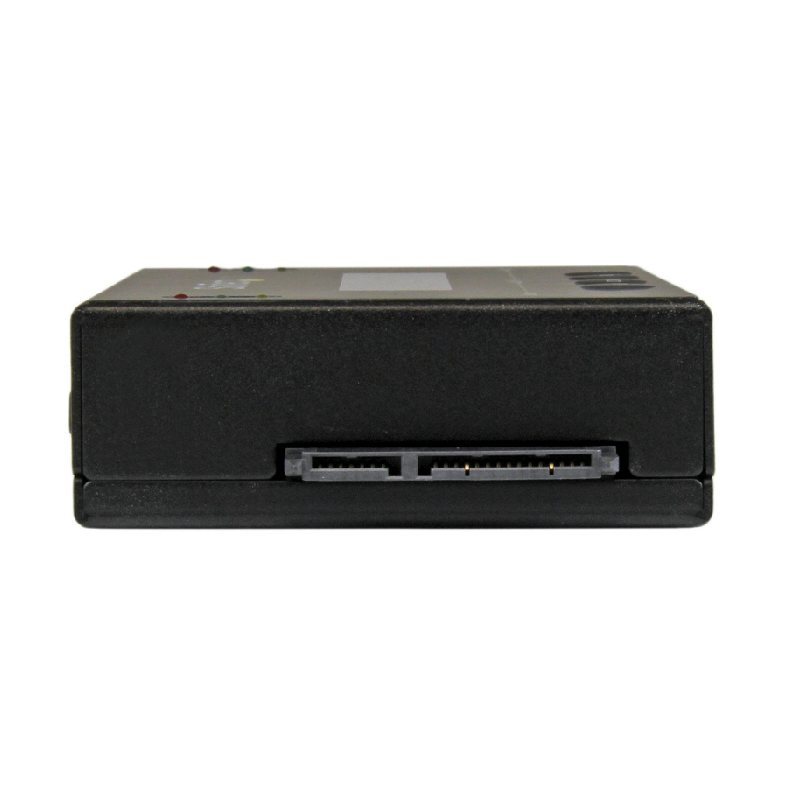 StarTech SATDUP11IMG Standalone 2.5/3.5 inch SATA Duplicator w/HDD/SDD Image Backup Library