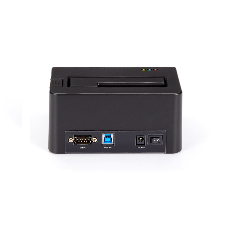 StarTech SDOCK1EU3P2 Hard Drive Eraser and Docking Station - Standalone w/ 4Kn Support