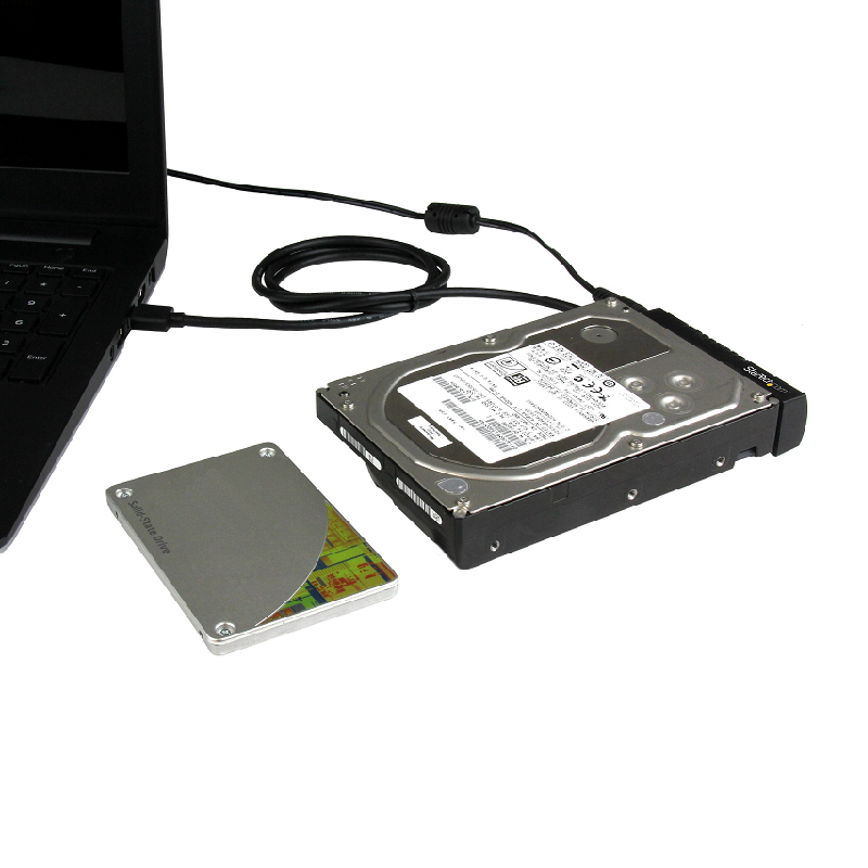StarTech USB312SAT3 SATA to USB Cable - USB 3.1 (10Gbps) - UASP