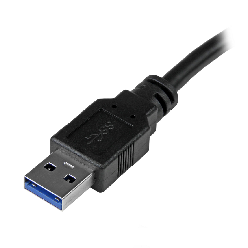 StarTech USB312SAT3CB USB 3.1 (10Gbps) Adapter Cable for 2.5 inch SATA Drives
