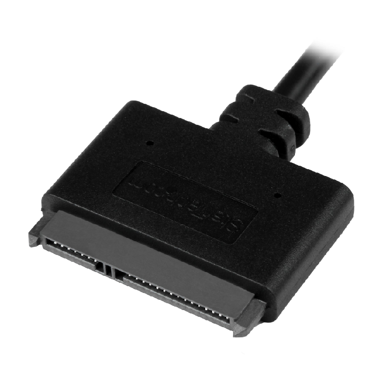StarTech USB312SAT3CB USB 3.1 (10Gbps) Adapter Cable for 2.5 inch SATA Drives