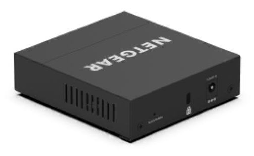 Netgear GS305E-100UKS 5-Port Gigabit Smart Managed Plus Switch