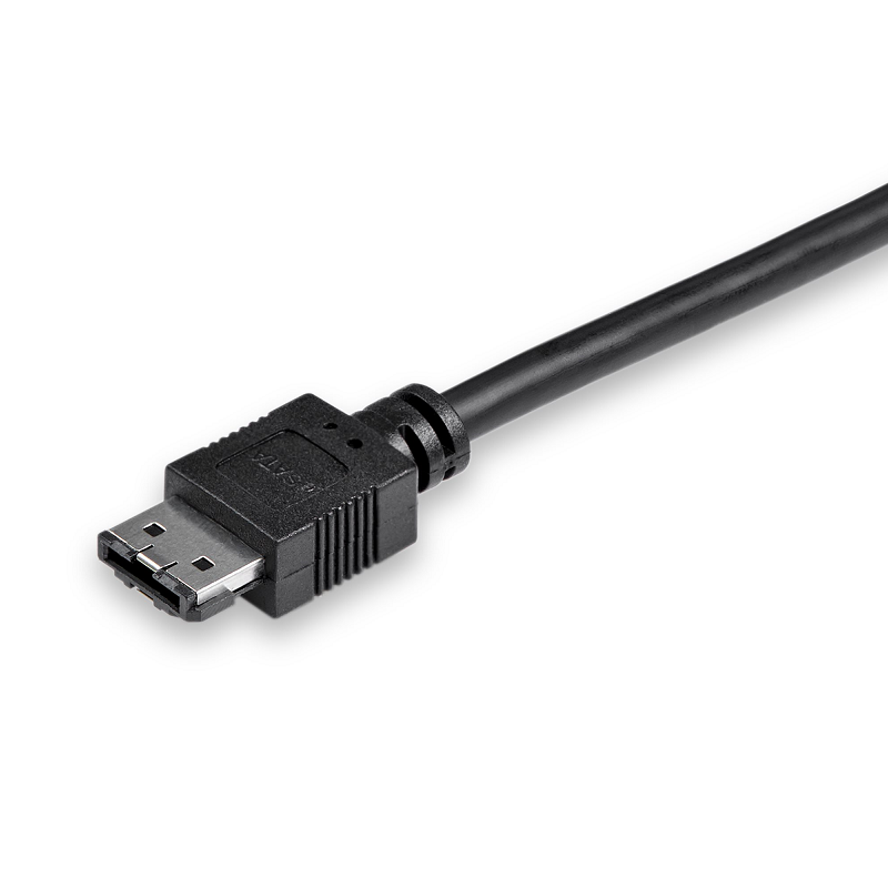 StarTech USB3C2ESAT3 USB-C to eSATA Cable For External Storage Devices USB 3.0 (5Gbps) 1 m