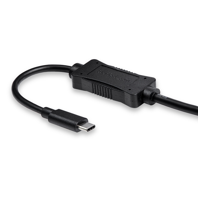 StarTech USB3C2ESAT3 USB-C to eSATA Cable For External Storage Devices USB 3.0 (5Gbps) 1 m