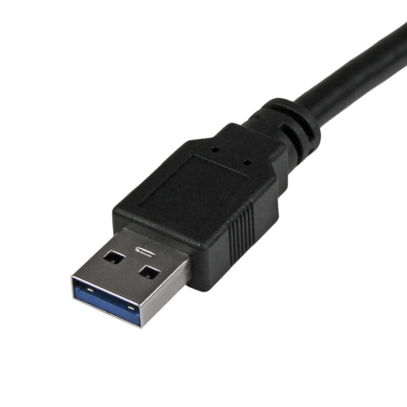 StarTech USB3S2ESATA3 USB 3.0 to eSATA HDD / SSD / ODD Adapter Cable - SATA 6 Gbps