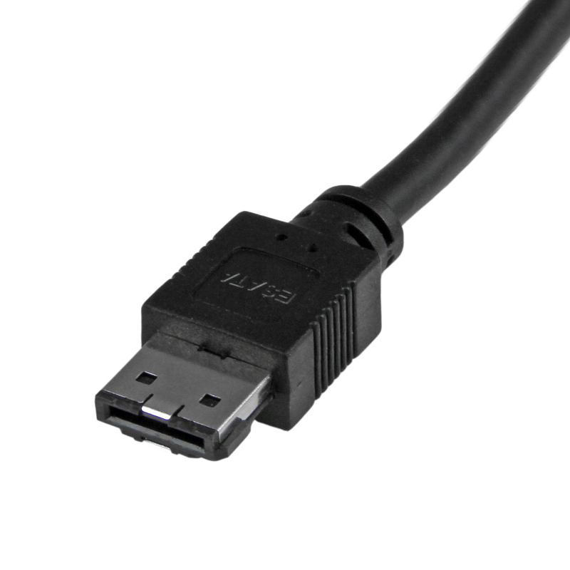 StarTech USB3S2ESATA3 USB 3.0 to eSATA HDD / SSD / ODD Adapter Cable - SATA 6 Gbps