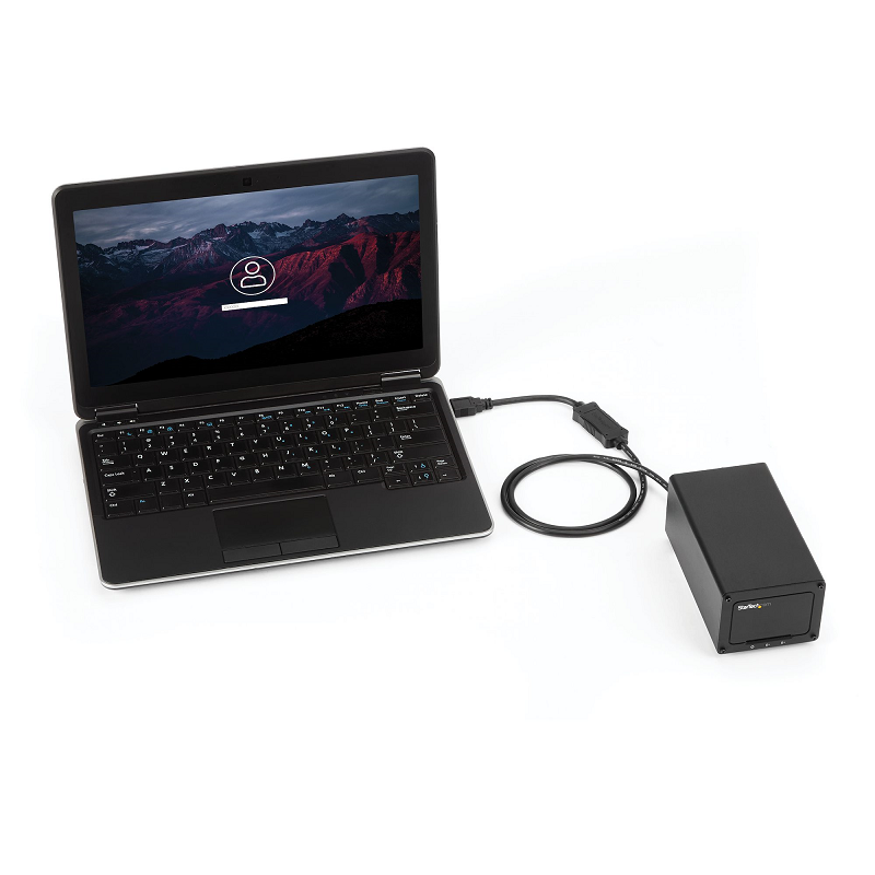 StarTech USB3S2ESATA3 USB 3.0 to eSATA HDD / SSD / ODD Adapter Cable - SATA 6 Gbps