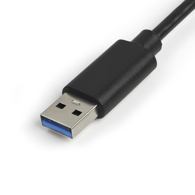 StarTech US1GA30SFP USB 3.0 to Fiber Optic Converter - Compact USB to Open SFP Adapter