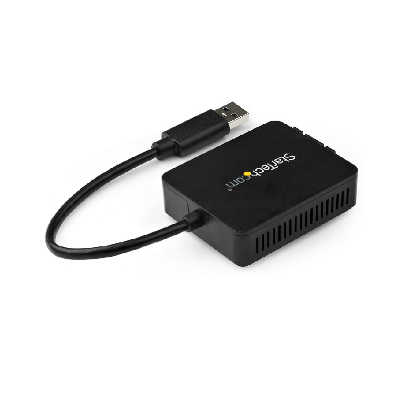 StarTech US1GA30SXSC USB 3.0 to Fiber Optic Converter - 1000Base-SX SC