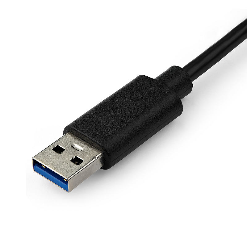 StarTech US1GA30SXSC USB 3.0 to Fiber Optic Converter - 1000Base-SX SC