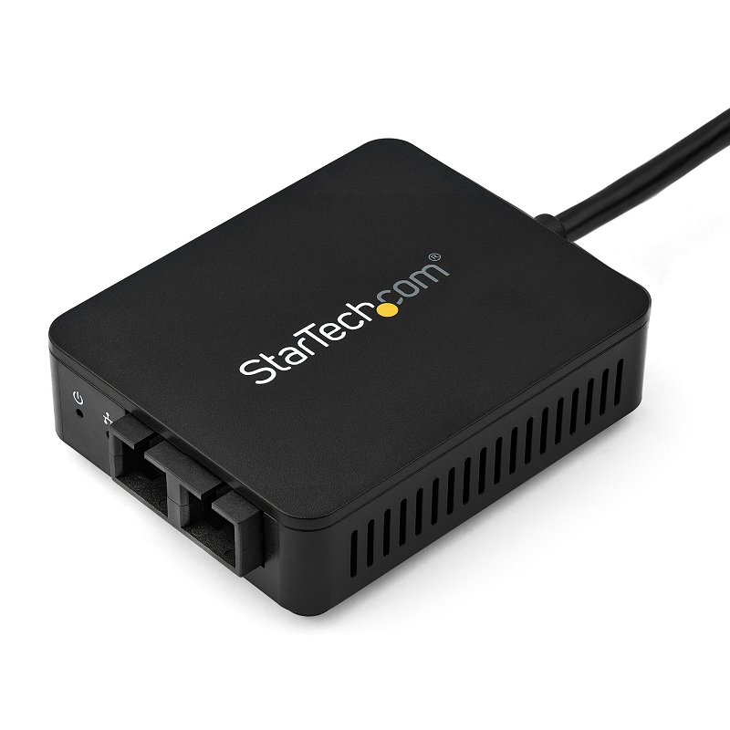 StarTech US1GA30SXSC USB 3.0 to Fiber Optic Converter - 1000Base-SX SC