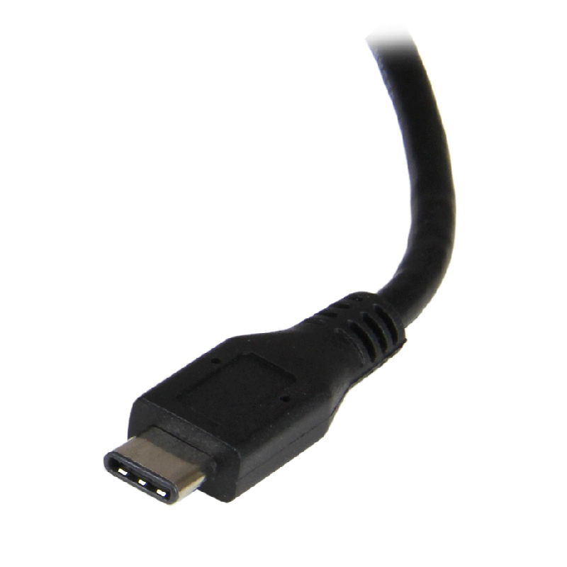 StarTech US1GC301AU2R USB-C to Dual Gigabit Ethernet Adapter with USB (Type-A) Port