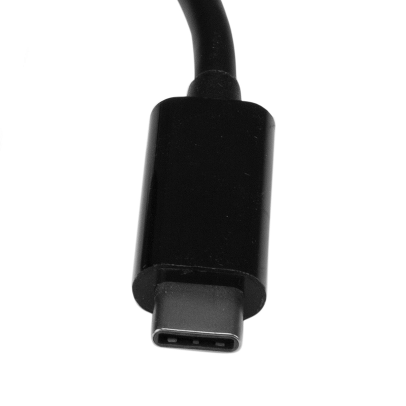 StarTech US1GC303APD USB-C to Ethernet Adapter with 3-Port USB 3.0 Hub and Power Delivery