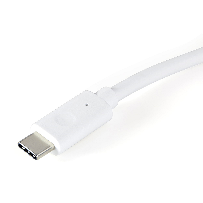 StarTech US1GC30A USB-C to Gigabit Network Adapter - Silver