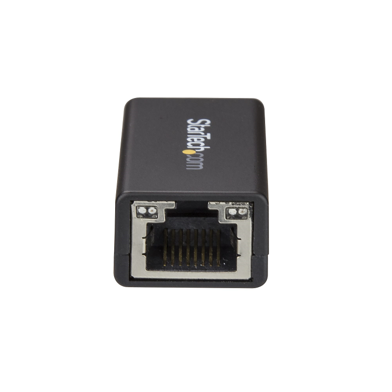 StarTech US1GC30DB USB C to GbE Adapter - 1Gbps NIC USB 3.0/USB 3.1 Type C Network Adapter