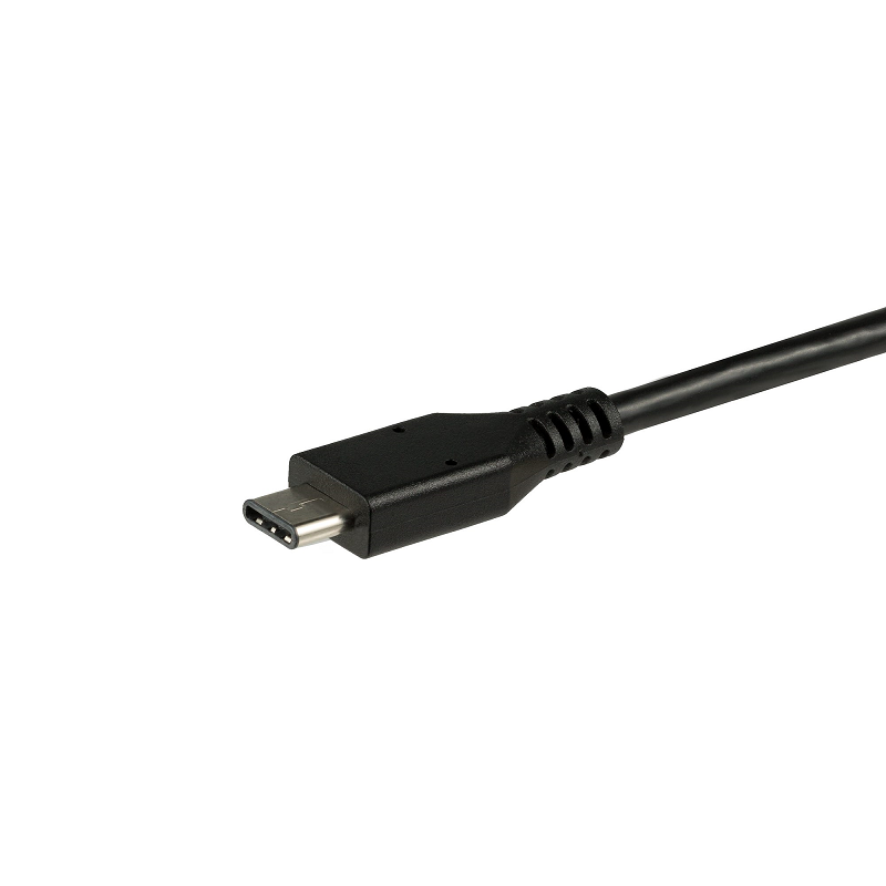 StarTech US1GC30SFP USB-C to Fiber Optic Converter - Open SFP