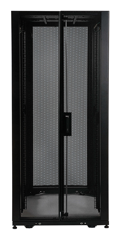 Tripp Lite 47U Euro-Series Deep & Wide Server Rack - 1200mm Depth, 800mm Width, No Side Panels