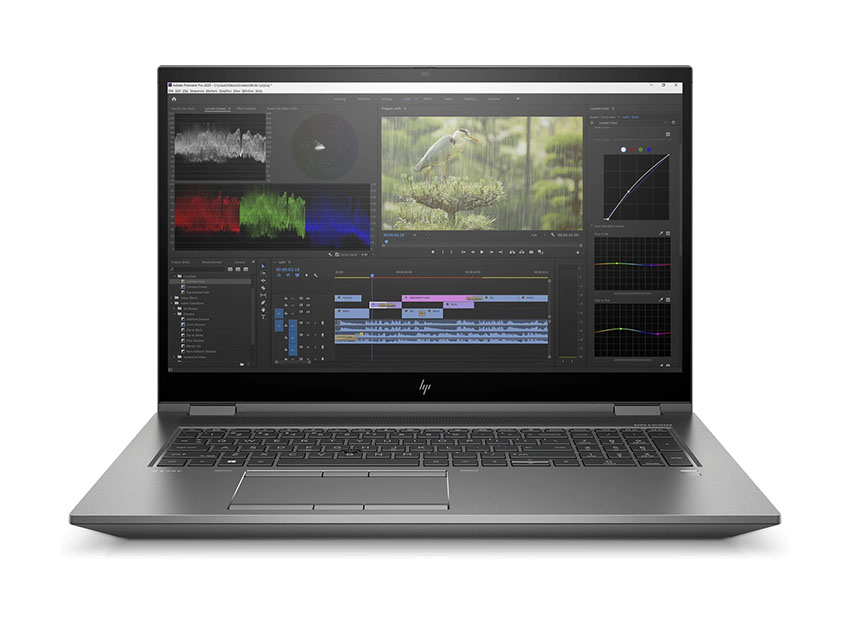 HP 4A6A0EA ZBook Fury G8 17.3 Mobile Workstation with i7 + NVIDIA RTX A2000