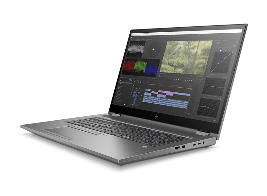 HP 4A6A0EA ZBook Fury G8 17.3 Mobile Workstation with i7 + NVIDIA RTX A2000