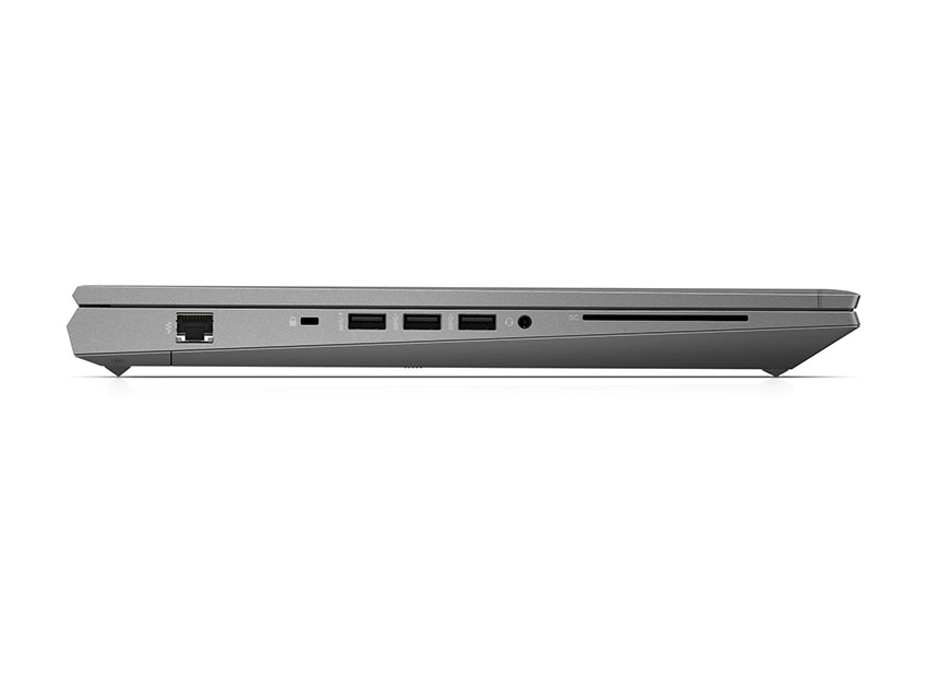 HP 4A6A0EA ZBook Fury G8 17.3 Mobile Workstation with i7 + NVIDIA RTX A2000