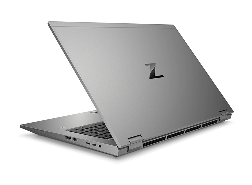 HP 4A6A0EA ZBook Fury G8 17.3 Mobile Workstation with i7 + NVIDIA RTX A2000