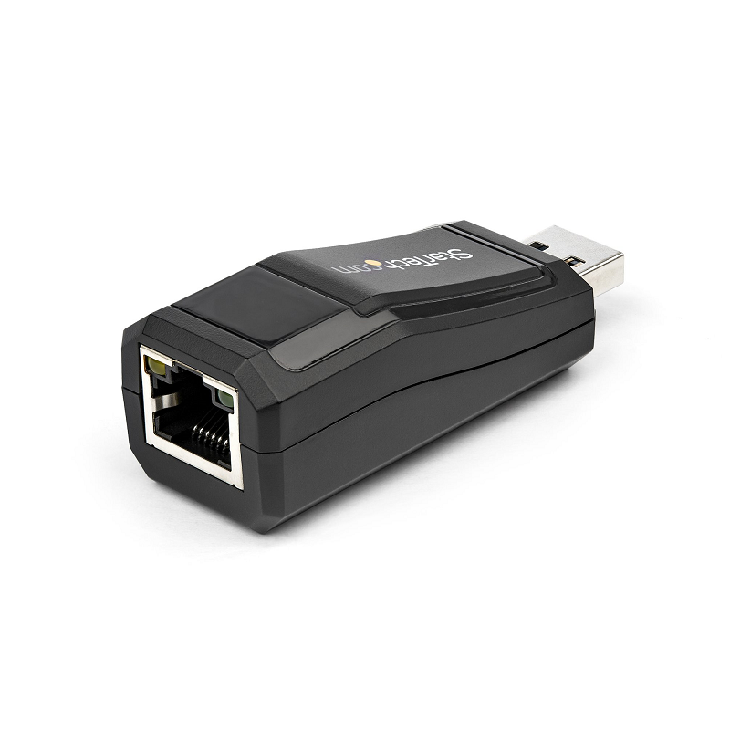 StarTech USB31000NDS USB 3.0 to Gigabit Ethernet NIC Network Adapter - 10/100/1000 Mbps