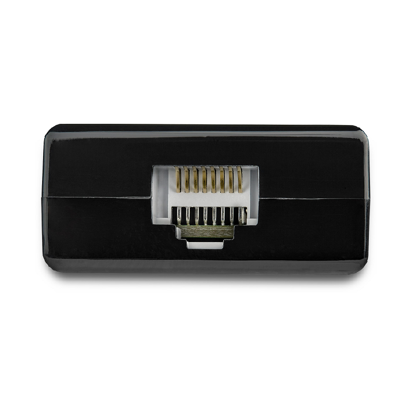 StarTech USB31000S2H USB 3.0 to Gigabit Network Adapter with Built-In 2-Port USB Hub