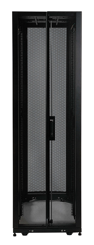 Tripp Lite 47U Euro-Series Expandable Deep Server Rack - 1200mm Depth, No Side Panels