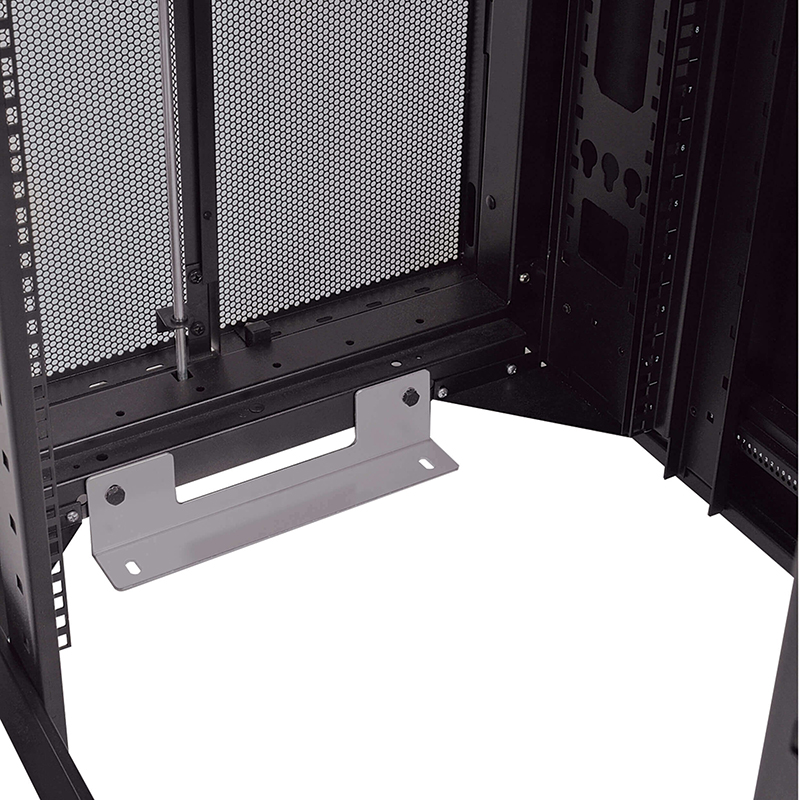 Tripp Lite 47U Euro-Series Expandable Deep Server Rack - 1200mm Depth, No Side Panels
