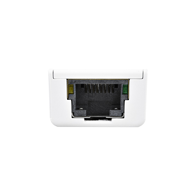 StarTech USB31000SW USB 3.0 to Gigabit Ethernet NIC Network Adapter - White