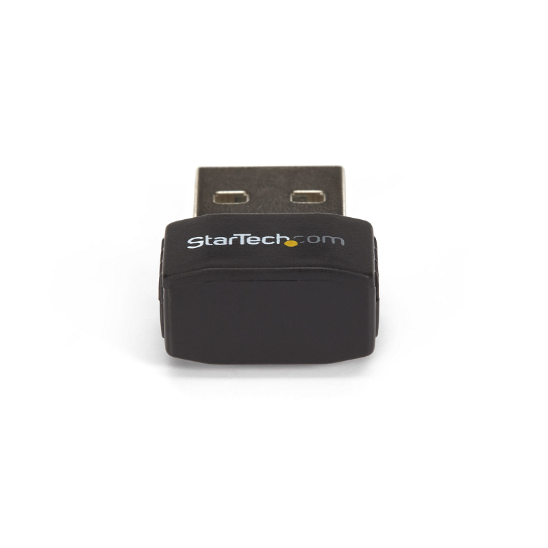 StarTech USB433ACD1X1 USB Wi-Fi Adapter - AC600 - Dual-Band Nano Wireless Adapter