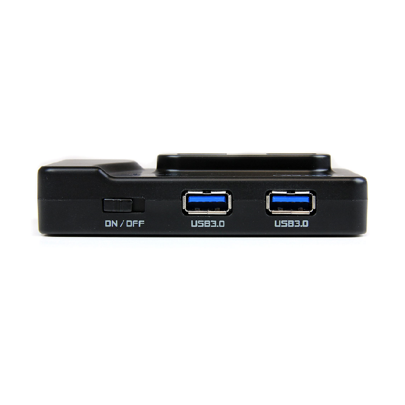 StarTech ST7320USBC 6 Port USB 3.0 / USB 2.0 Combo Hub w/2A Charging Port