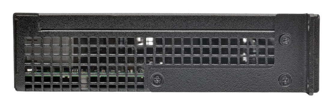 Tripp Lite NetCommander 16-Port Cat5 IP KVM Switch 1U Rack-Mount 1+1 User