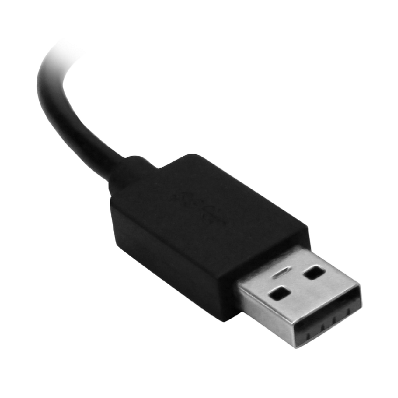 StarTech HB30A3A1CSFS 4 Port USB 3.0 Hub w/1xUSB-C & 3xUSB-A USB Bus or Self-Powered
