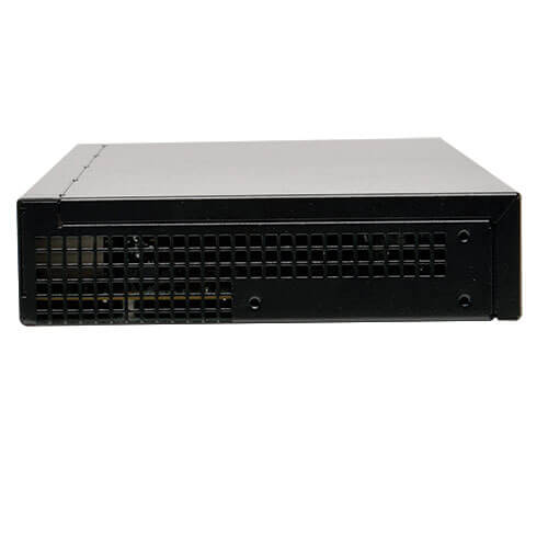 Tripp Lite NetCommander 8-Port Cat5 IP KVM Switch 1U Rack-Mount 1+1 User