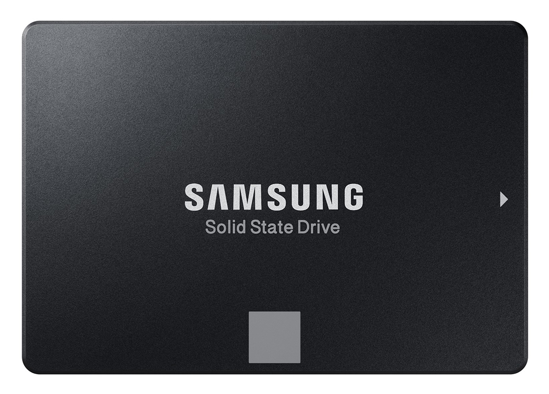Samsung 1TB 860 EVO SATA III 2.5 inch SSD