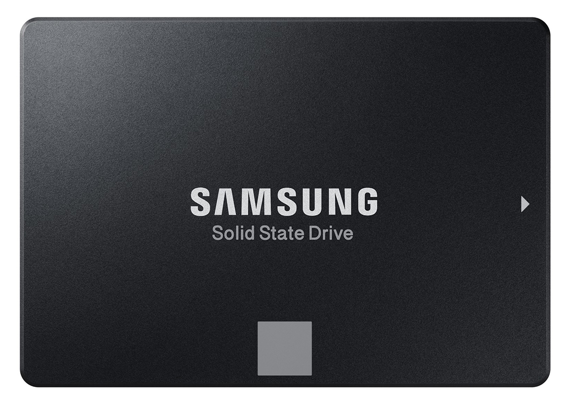 Samsung 4TB 860 EVO SATA III 2.5 inch SSD