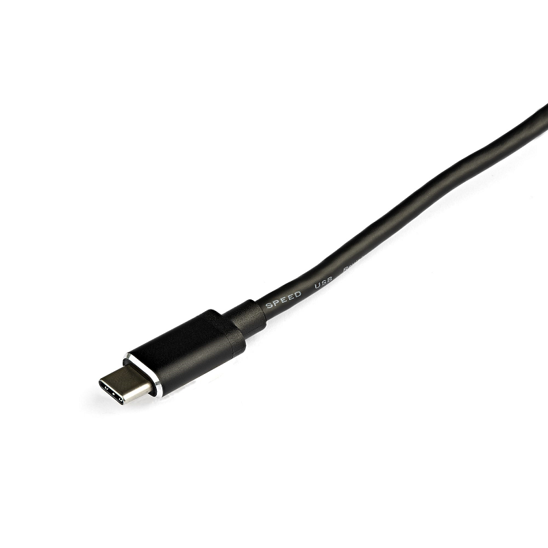 StarTech HB31C4AB 4-Port USB C Hub - USB-C to 4xUSB-A Ports - SuperSpeed 10Gbps - Aluminum