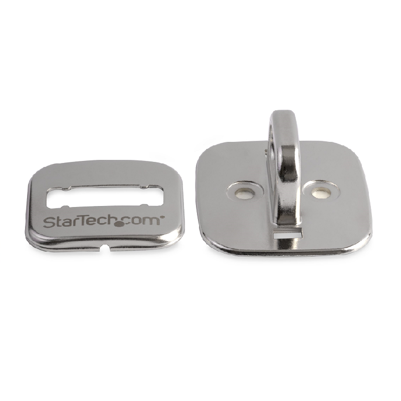 StarTech LTANCHOR Laptop Cable Lock Anchor - Zinc Alloy