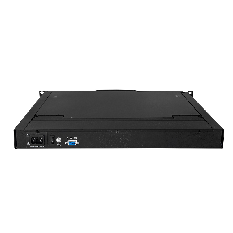 StarTech RKCONS1901 RM KVM Console w/ 19 inch LCD Monitor for Server Rack