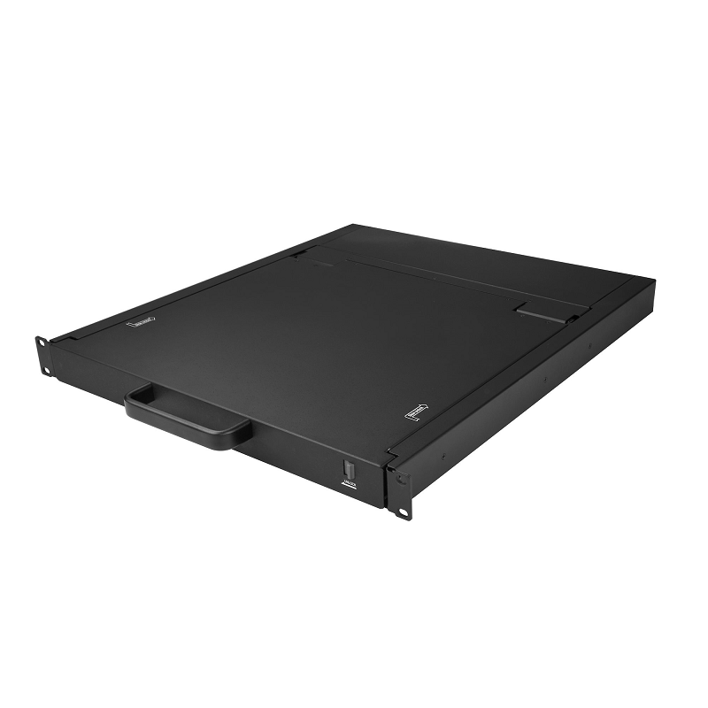 StarTech RKCONS1901 RM KVM Console w/ 19 inch LCD Monitor for Server Rack